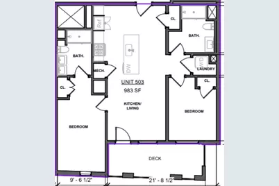 2 Maverick Square #503, Boston, MA 02128 - Photo 3