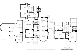 48 Auburn St, Brookline, MA 02446 - Photo 33