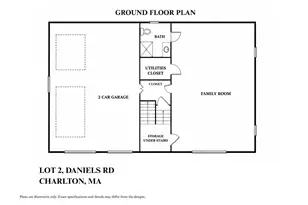 Lot 2 Daniels Rd, Charlton, MA 01507 - Photo 3