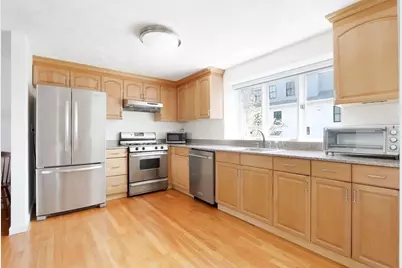 174 Adams #1, Newton, MA 02458 - Photo 5