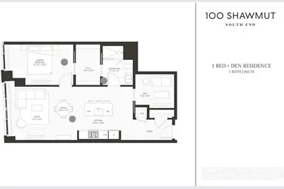 100 Shawmut Ave #603, Boston, MA 02118 - Photo 33