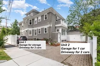 251 Massachusetts Avenue #2, Arlington, MA 02474 - Photo 3