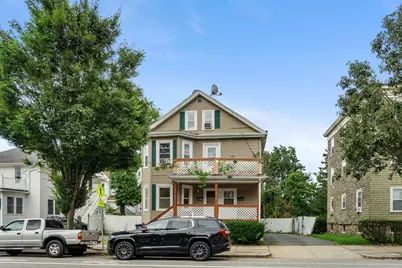 126 Belgrade Avenue #1, Boston, MA 02131 - Photo 1