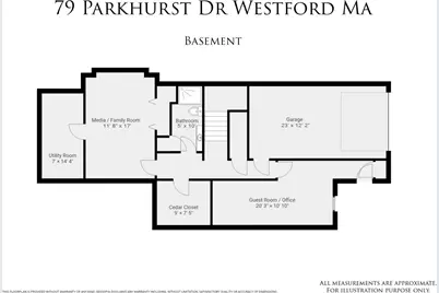 79 Parkhurst Drive #79, Westford, MA 01886 - Photo 37