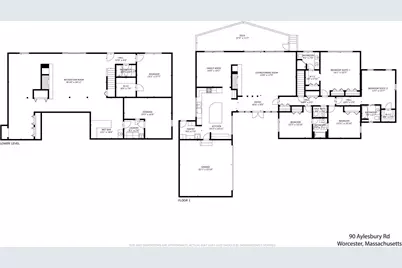 90 Aylesbury Road, Worcester, MA 01609 - Photo 31