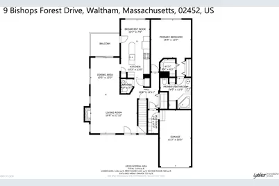 9 Bishops Forest Dr #9, Waltham, MA 02452 - Photo 17