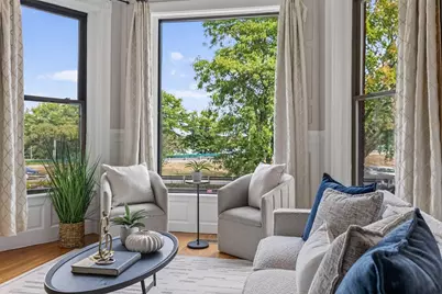 33 Bay State Rd #2, Boston, MA 02215 - Photo 3