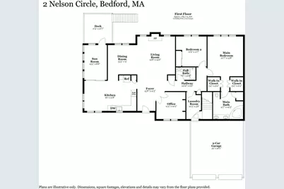 2 Nelson Cir #2, Bedford, MA 01730 - Photo 37
