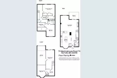74 Meetinghouse Road #74, Norfolk, MA 02056 - Photo 21