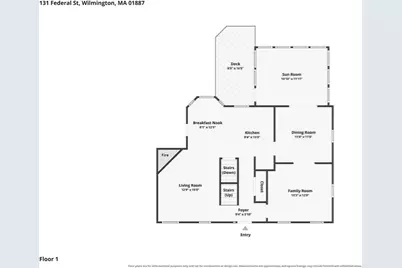131 Federal St, Wilmington, MA 01887 - Photo 39