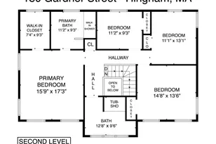 180 Gardner, Hingham, MA 02043 - Photo 37