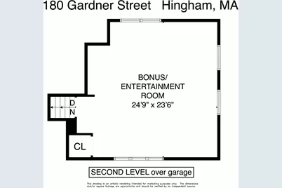 180 Gardner, Hingham, MA 02043 - Photo 39