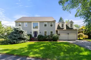 14 Powder House Cir, Needham, MA 02492 - Photo 1
