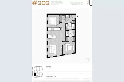 100 Lincoln Street #202U, Boston, MA 02135 - Photo 37