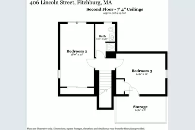 406 Lincoln St, Fitchburg, MA 01420 - Photo 35