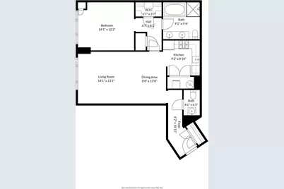505 Tremont St #613, Boston, MA 02116 - Photo 15