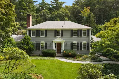 5 Wildwood Road, Wayland, MA 01778 - Photo 1