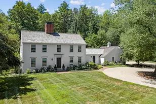 1319 Monument St, Concord, MA 01742 - Photo 1