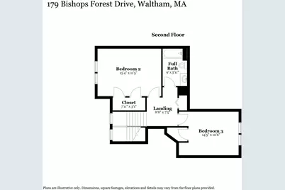 179 Bishops Forest Dr #179, Waltham, MA 02452 - Photo 41