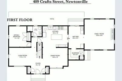 409 Crafts Street, Newton, MA 02460 - Photo 35