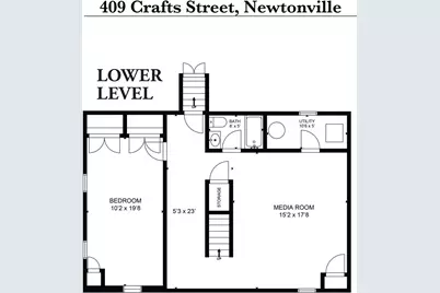 409 Crafts Street, Newton, MA 02460 - Photo 37