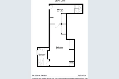 46 Slade St #46, Belmont, MA 02478 - Photo 25