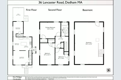 36 Lancaster Rd, Dedham, MA 02026 - Photo 19