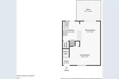 98 Duff Street #98, Watertown, MA 02472 - Photo 35