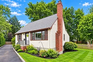 106 Paul St, Dedham, MA 02026 - Photo 1