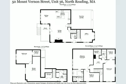 50 Mount Vernon Street #36, North Reading, MA 01864 - Photo 41