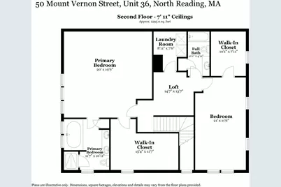50 Mount Vernon Street #36, North Reading, MA 01864 - Photo 39