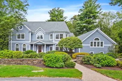 27 Carriage Drive, Lexington, MA 02420 - Photo 1