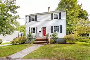 133 Gulliver St, Milton, MA 02186 - Photo 1
