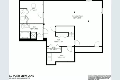 10 Pond View Ln, Ashland, MA 01721 - Photo 13