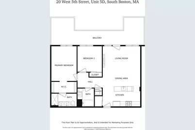 20 W 5th St #5D, Boston, MA 02127 - Photo 33