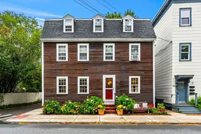 74 Derby St #1, Salem, MA 01970 - Photo 1
