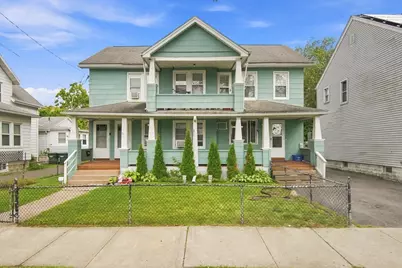 31-33 Haumont Ter, Springfield, MA 01104 - Photo 1