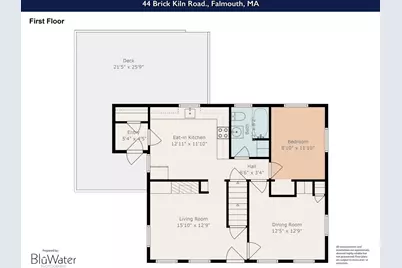 44 Brick Kiln Rd, Falmouth, MA 02536 - Photo 19