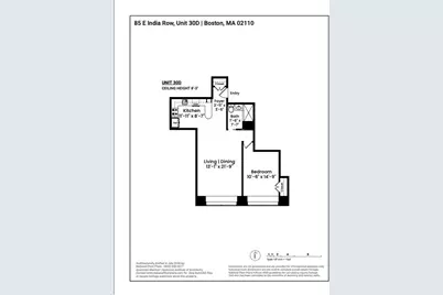 85 E India Row #30D, Boston, MA 02110 - Photo 17