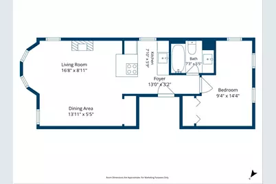 208 Washington Ave #3, Chelsea, MA 02150 - Photo 13
