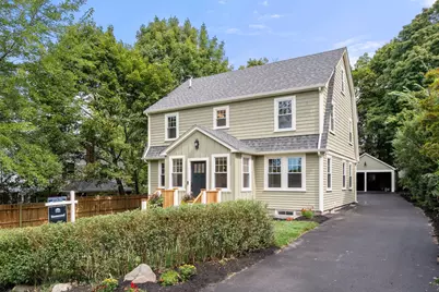 46 Myrtle St, Newton, MA 02465 - Photo 1