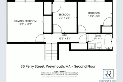 36 Perry Street, Weymouth, MA 02189 - Photo 35