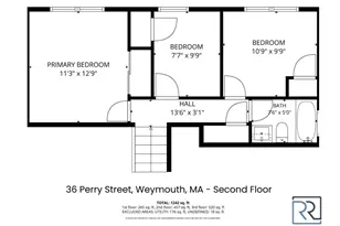 36 Perry St, Weymouth, MA 02189 - Photo 35
