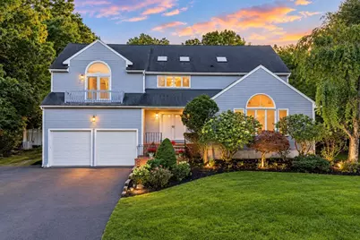 42 Magnolia Rd, Sharon, MA 02067 - Photo 1