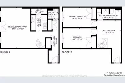 63-71 Fulkerson St #106, Cambridge, MA 02141 - Photo 15