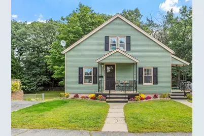 282 Boutelle St, Fitchburg, MA 01420 - Photo 1