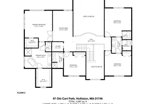 97 Old Cart Path, Holliston, MA 01746 - Photo 39