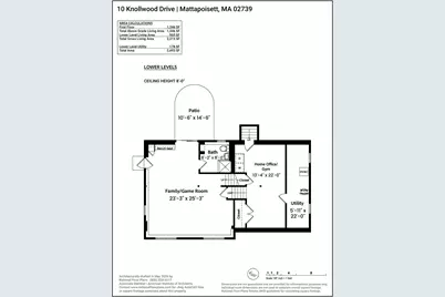 10 Knollwood Dr, Mattapoisett, MA 02739 - Photo 37