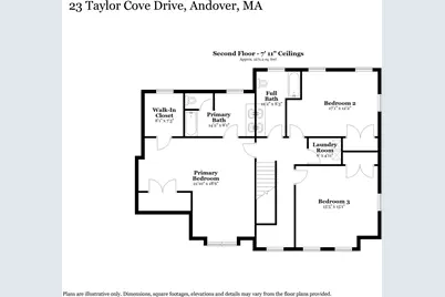 23 Taylor Cove Drive #23, Andover, MA 01810 - Photo 41
