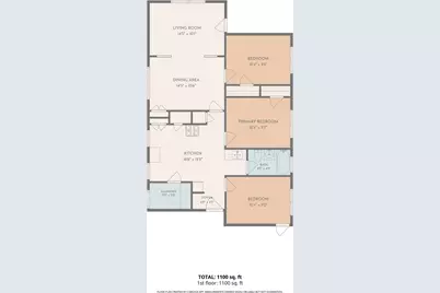 14 Douglas Ct #3rd FL, Worcester, MA 01603 - Photo 11